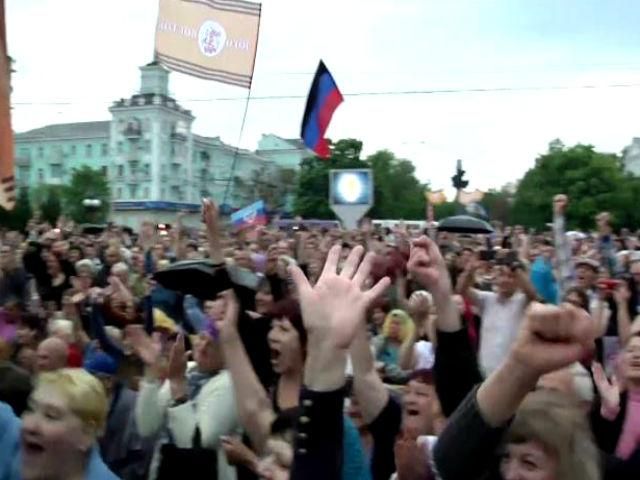 Хроника 12 мая. Взрыв в Николаеве и провозглашения независимости ДНР и ЛНР