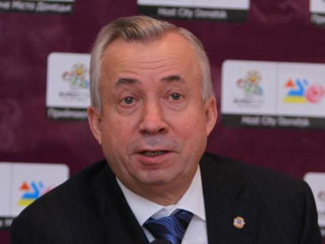 Мер Донецька не визнає "референдум" сепаратистів Мер Донецька не визнає "референдум" сепаратистів