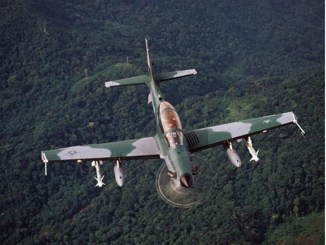 В Бразилии прошли обучения военных перед стартом ЧМ-2014 В Бразилии прошли обучения военных перед стартом ЧМ-2014