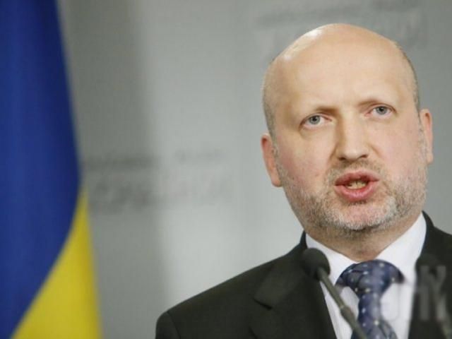 АТО продолжили, - Турчинов АТО продолжили, - Турчинов