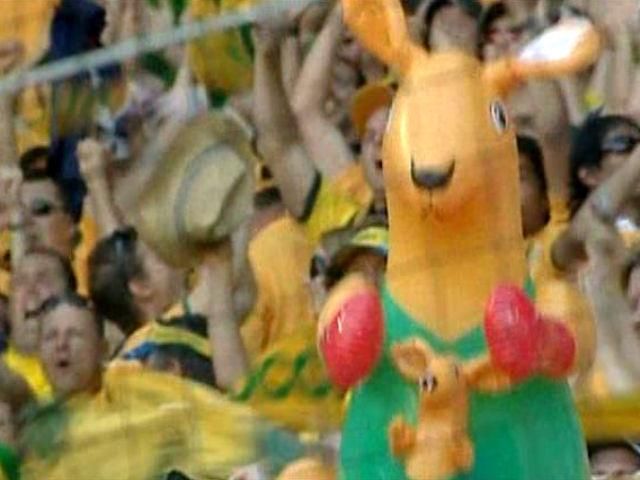 Звезды футбола. Тим Кэхилл - футбольный волшебник для австралийской сборной Звезды футбола. Тим Кэхилл - футбольный волшебник для австралийской сборной