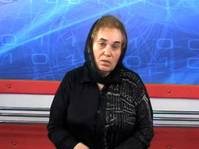 Мать убитого в Славянске "альфовца" обратилась к Путину