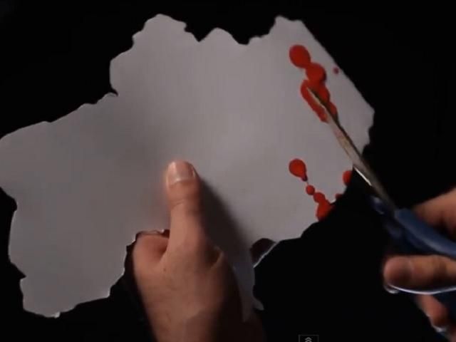 Не дайте розділити нашу країну! — короткометражка проти сепаратизму (Відео) Не дайте розділити нашу країну! — короткометражка проти сепаратизму (Відео)