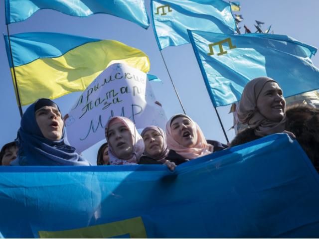 У Криму оштрафували 49 кримських татар за акцію на підтримку Джемілєва 