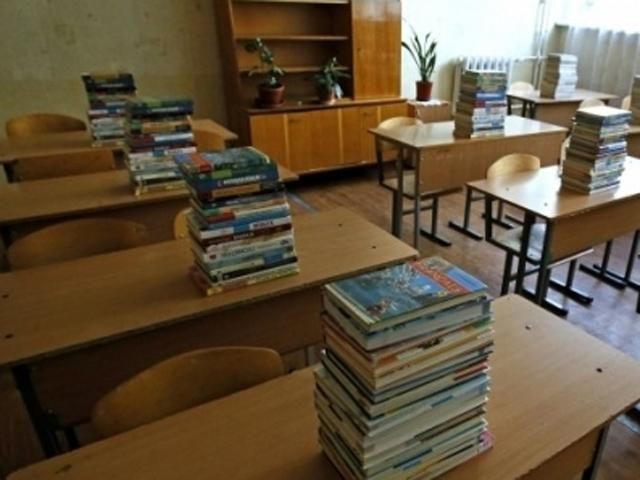 Школи і дитячі садки Донеччини знову працюють Школи і дитячі садки Донеччини знову працюють