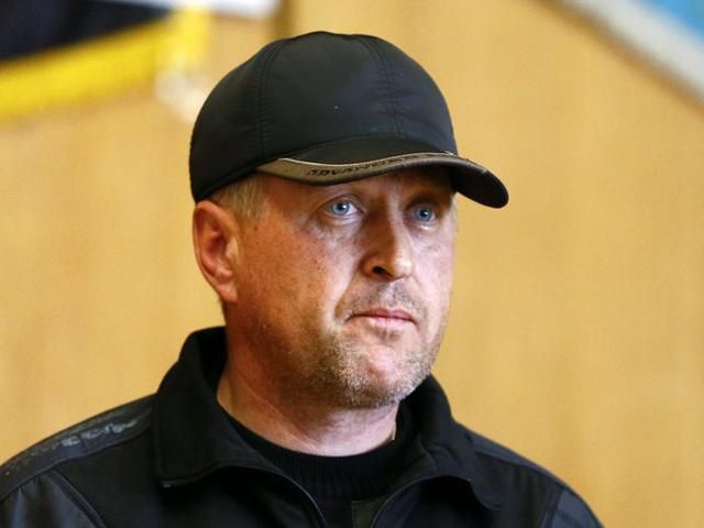 Нехай судді бояться, — "народний мер" Слов'янська Нехай судді бояться, — "народний мер" Слов'янська