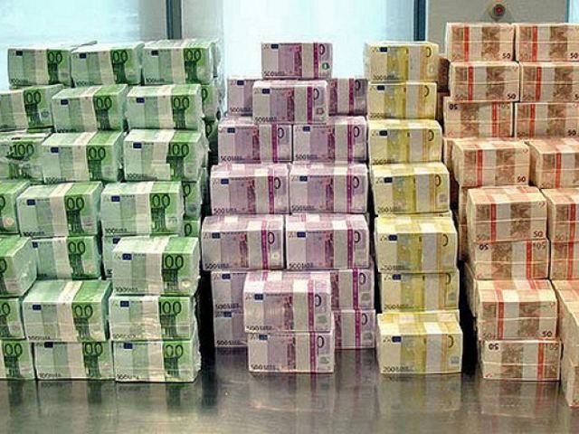 Україна підписала документи, які необхідні для виділення 1 млрд євро Україна підписала документи, які необхідні для виділення 1 млрд євро