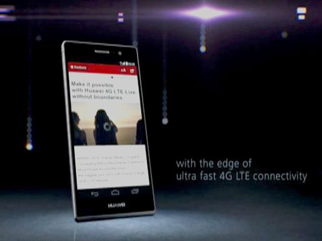 Мобільні технології: Huawei Ascend P7 та розумний чохол для iPhone