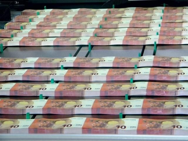 В ЄС представили нові банкноти в десять євро - 13 мая 2014 - Телеканал новин 24 В ЄС представили нові банкноти в десять євро - 13 мая 2014 - Телеканал новин 24