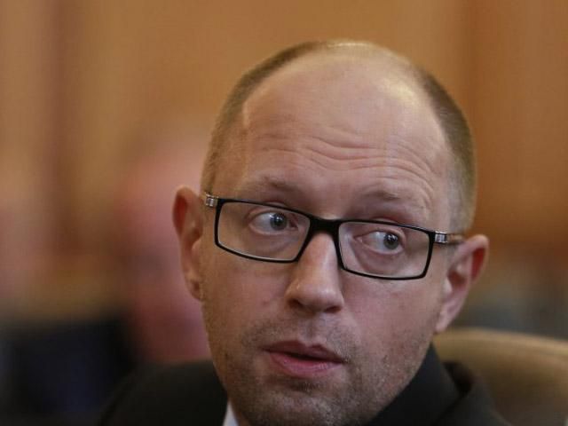 Росія має припинити використовувати газ як новий тип зброї, — Яценюк Росія має припинити використовувати газ як новий тип зброї, — Яценюк