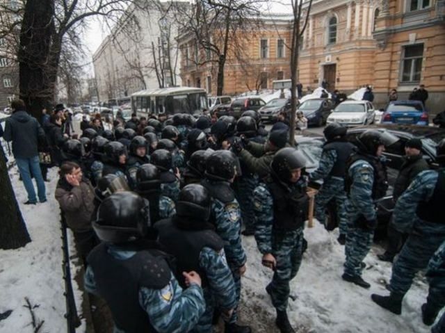 Аваков назначил на должность в Киеве силовика, который разгонял Майдан, - СМИ