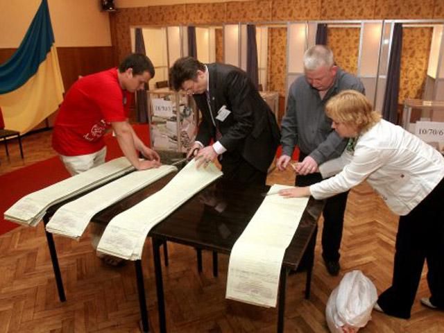 В Северодонецке неизвестные в камуфляже похитили списки избирателей В Северодонецке неизвестные в камуфляже похитили списки избирателей