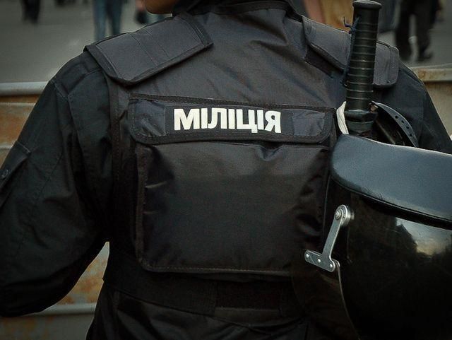 Заместитель начальника киевской милиции не причастен к разгону Майдана, - МВД Заместитель начальника киевской милиции не причастен к разгону Майдана, - МВД