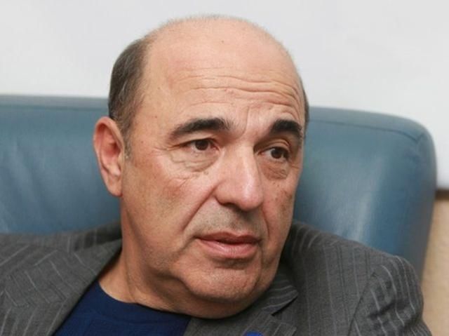 Потрібно вигнати усіх політиків, які будували країну останні 10 років, — Рабінович Потрібно вигнати усіх політиків, які будували країну останні 10 років, — Рабінович