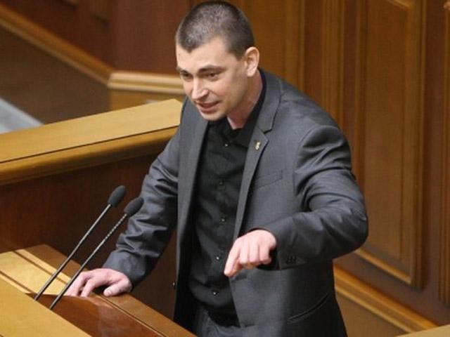 Диверсантів треба знищити до виборів, — Михальчишин Диверсантів треба знищити до виборів, — Михальчишин