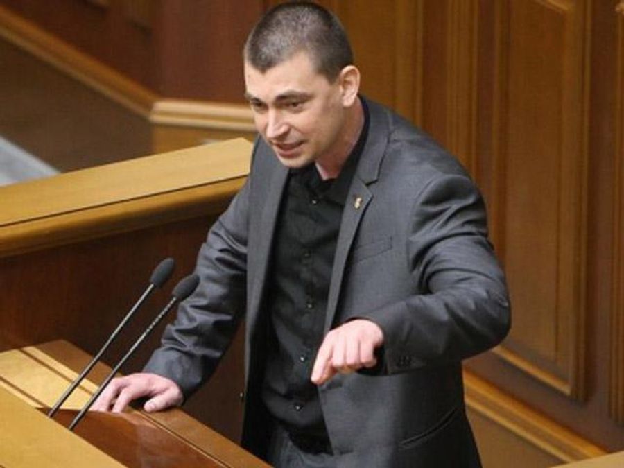 Диверсантів треба знищити до виборів, — Михальчишин Диверсантів треба знищити до виборів, — Михальчишин