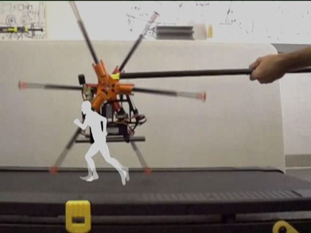 Робот-гонец, суперпластик и противокорабельный лазер - среди новаций недели Робот-гонец, суперпластик и противокорабельный лазер - среди новаций недели