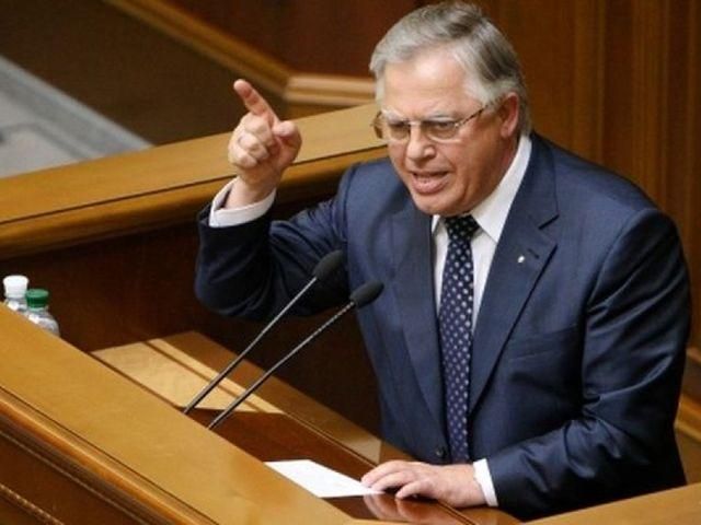 КПУ хоче подати на Турчинова до суду за наклеп, — Симоненко 
