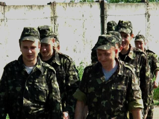На Херсонщине набирают добровольцев в батальон территориальной обороны