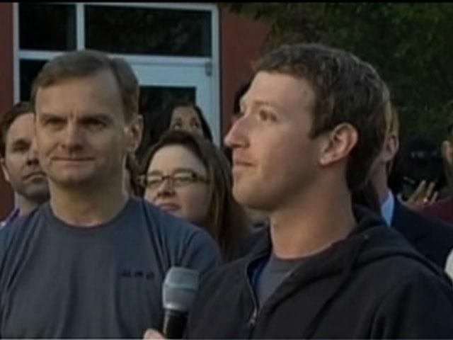 Основатель Facebook празднует юбилей. История его успеха