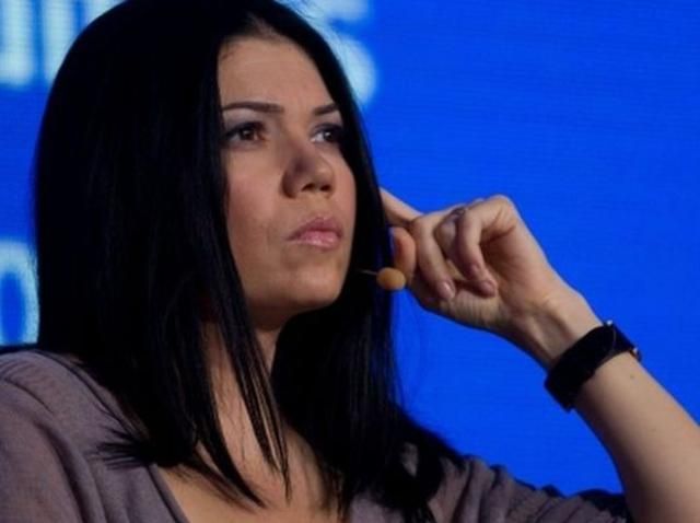 Одна з найбільших проблем сходу України — засилля російської пропаганди, — Сюмар Одна з найбільших проблем сходу України — засилля російської пропаганди, — Сюмар