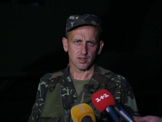 Нападники під Краматорськом дострілювали поранених українських десантників, — МВС
