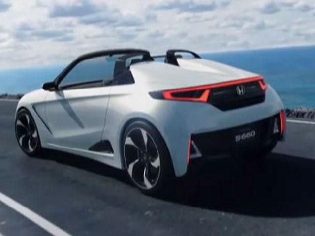 Новий родстер від Honda, Volkswagen розробляє DSG-10, та оновлена "Фабія" від Skoda Новий родстер від Honda, Volkswagen розробляє DSG-10, та оновлена "Фабія" від Skoda