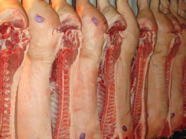 Польща хоче повернути своє м'ясо в Україну Польща хоче повернути своє м'ясо в Україну