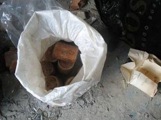 В центре Тернополя нашли почти 9 кг взрывчатки В центре Тернополя нашли почти 9 кг взрывчатки