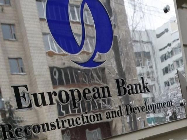 ЄБРР прогнозує падіння українського ВВП на 7% цього року
