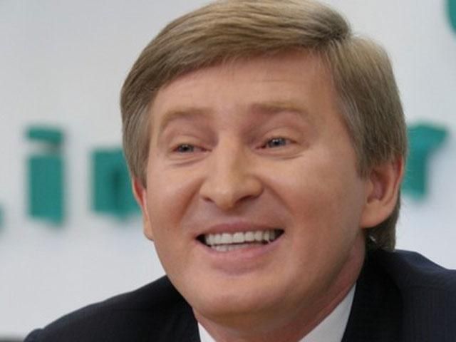 Власти пригласили на круглый стол Ахметова, - Сенченко Власти пригласили на круглый стол Ахметова, - Сенченко