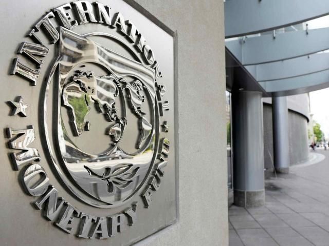 МВФ констатирует нулевой рост ВВП в Украине за последние 20 лет МВФ констатирует нулевой рост ВВП в Украине за последние 20 лет