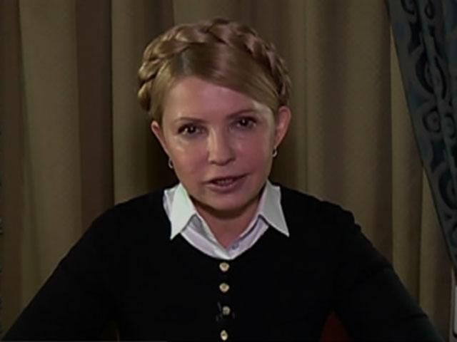 Свідченням перемоги Революції гідності є наближення України до Європи, – Тимошенко