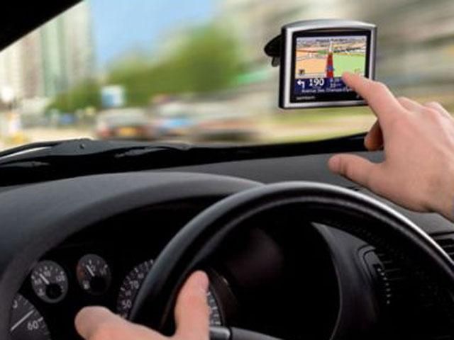 В России запретят GPS В России запретят GPS