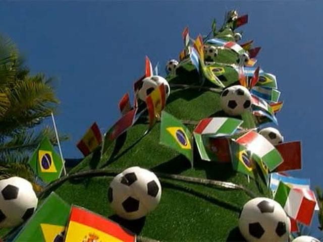 Бразилия планирует заработать на Чемпионате мира по футболу $3 млрд