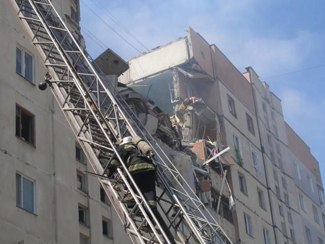 Кількість жертв вибуху багатоповерхівки у Миколаєві зросла до 4 Кількість жертв вибуху багатоповерхівки у Миколаєві зросла до 4