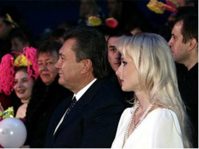 "Подруга Януковича" презентовала фильм о том, что украинцев не существует