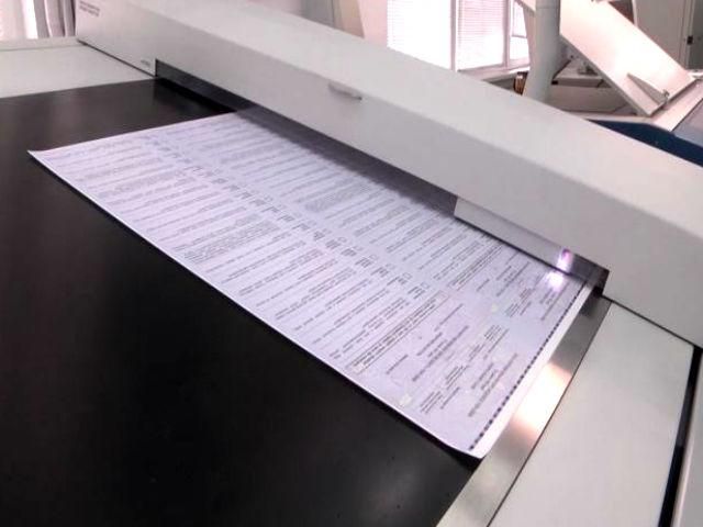 Для выборов президента напечатают 34 миллиона бюллетеней, - глава ЦИК Для выборов президента напечатают 34 миллиона бюллетеней, - глава ЦИК