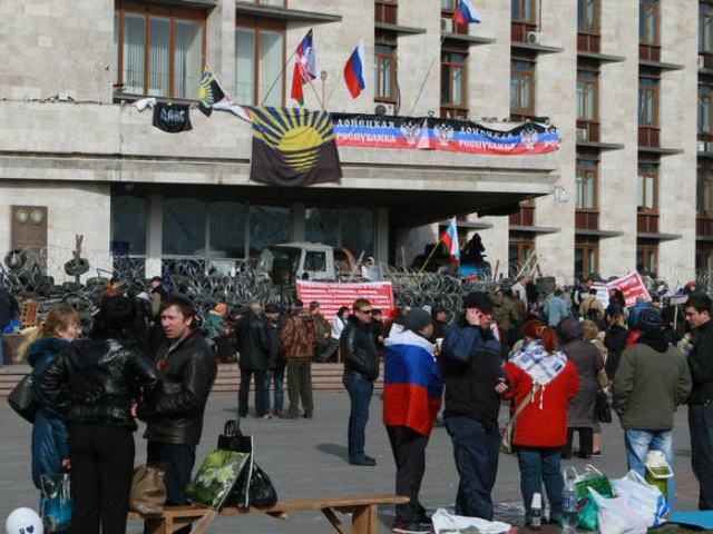 Луганські депутати вимагатимуть від Ради прийняти рішення державний статус російської мови