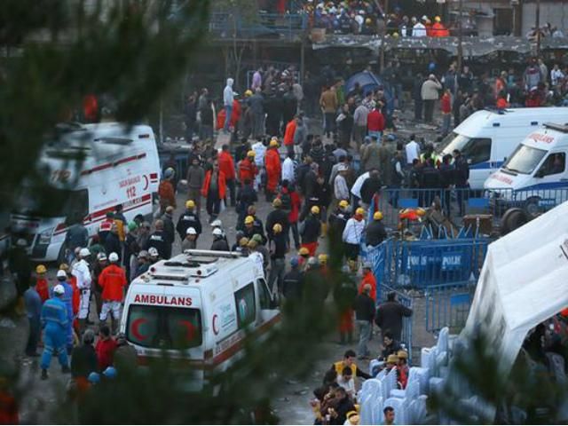 Трагедія на шахті в Туреччині: кількість жертв досягла 245 осіб 