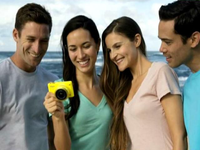 Nikon представила беззеркальную камеру начального уровня Nikon представила беззеркальную камеру начального уровня