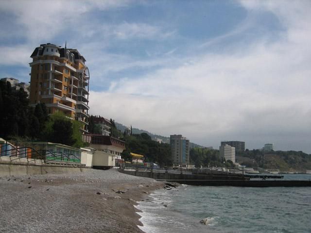 Количество туристов в Крыму снизилась в 2,5 раза Количество туристов в Крыму снизилась в 2,5 раза