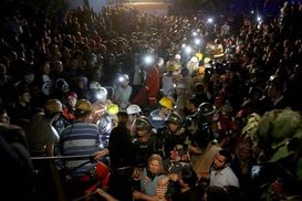 Кількість жертв від вибуху у Туреччині збільшується: зараз — 274 загиблі