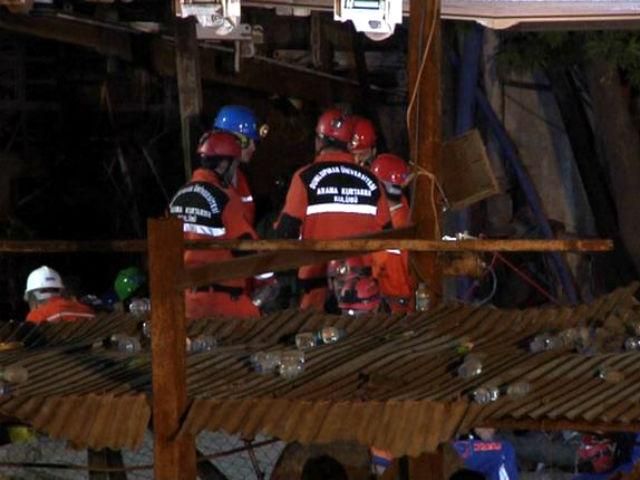 Кількість жертв аварії на шахті в Туреччині перевищила 280 осіб