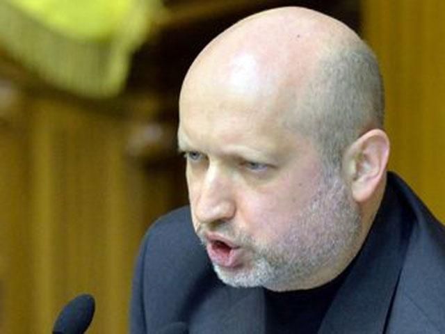 Рада зупинить АТО, якщо бойовики складуть зброю і звільнять заручників, — Турчинов Рада зупинить АТО, якщо бойовики складуть зброю і звільнять заручників, — Турчинов