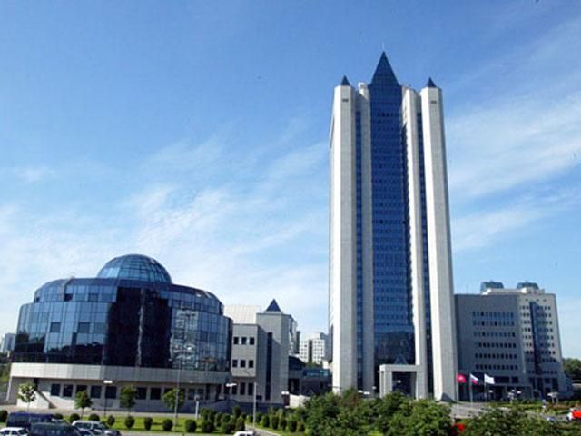 "Газпром" знизив ціну газу для Литви на 20% "Газпром" знизив ціну газу для Литви на 20%