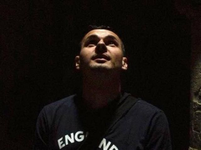 Украинскому режиссеру инкриминируют организацию терактов Украинскому режиссеру инкриминируют организацию терактов