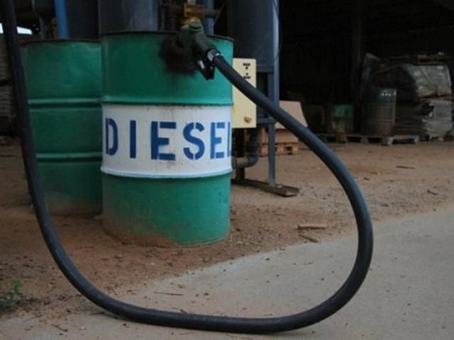 Сепаратисты украли дизтоплива на несколько миллионов у советника Добкина Сепаратисты украли дизтоплива на несколько миллионов у советника Добкина