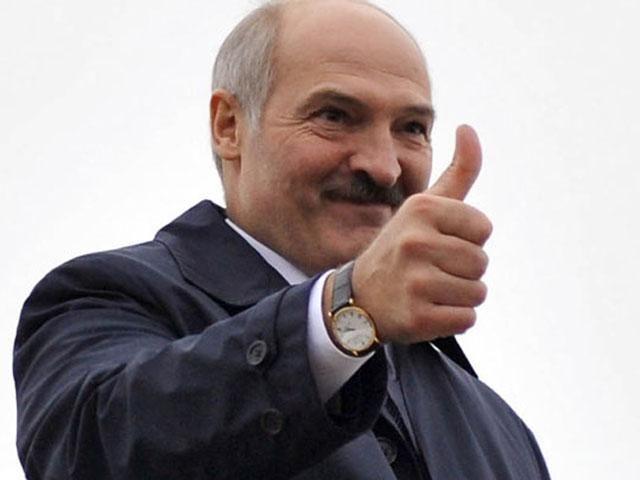 Лукашенко пообіцяв Україні допомогу, якщо буде потрібно