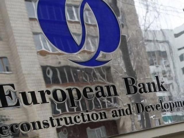 ЕБРР ежегодно будет инвестировать в экономику Украины 1 млрд. евро